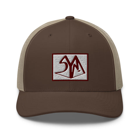 SYM Autumn Trucker Cap