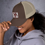 SYM Autumn Trucker Cap