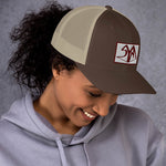 SYM Autumn Trucker Cap