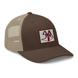 SYM Autumn Trucker Cap