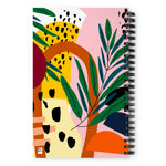 SYM Wildlife Spiral Notebook