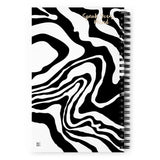 SYM Stracciatella Spiral Notebook