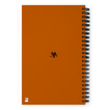 SYM 60s Spiral Notebook