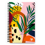 SYM Wildlife Spiral Notebook