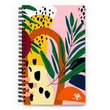 SYM Wildlife Spiral Notebook