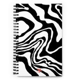 SYM Stracciatella Spiral Notebook