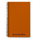 SYM 60s Spiral Notebook