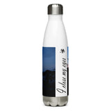 SYM Rural Cambodia Stainless Steel Water Bottle