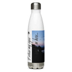 SYM Rural Cambodia Stainless Steel Water Bottle