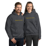 Being the Best Of Me Unisex Hoodie