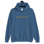 Being the Best Of Me Unisex Hoodie