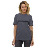 SYM Unisex Recycled T-shirt