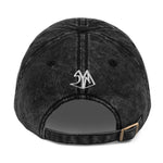 SYM Pirate Vintage Cotton Twill Cap
