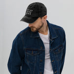 SYM Pirate Vintage Cotton Twill Cap
