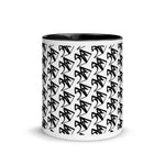 SYM Retro Black Mug