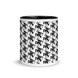 SYM Retro Black Mug