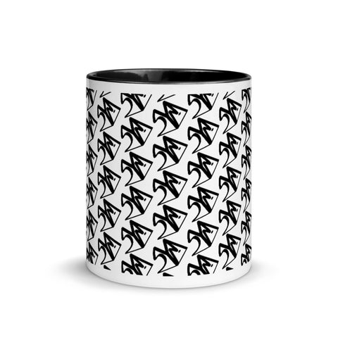 SYM Retro Black Mug