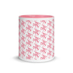 SYM Retro Pink Mug