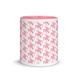 SYM Retro Pink Mug