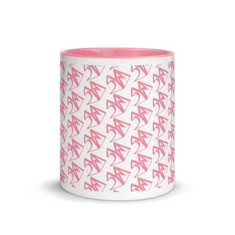 SYM Retro Pink Mug
