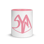 SYM Couple Pink Mug