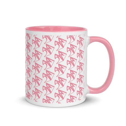 SYM Retro Pink Mug