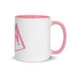 SYM Couple Pink Mug