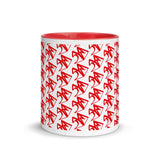 SYM Retro Red Mug
