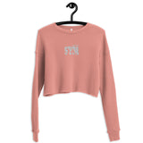 SYM essential Crop Sweatshirt