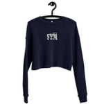 SYM essential Crop Sweatshirt